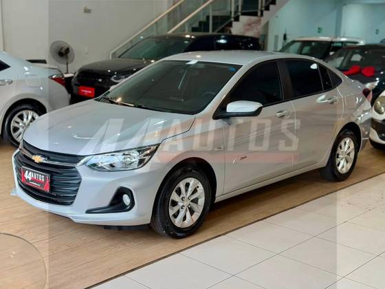 CHEVROLET ONIX 1.0 FLEX PLUS LT MANUAL